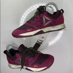 Reebok Men's CrossFit Kevlar Athletic Shoes 1Y3501 716 US Size 6