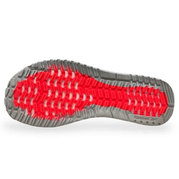 Reebok Nano X2 Froning Mens CrossFit Training Shoes White/Red-Blue GY8906 (NEW)