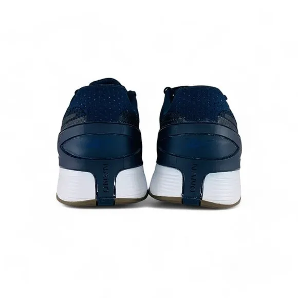 Reebok Nano X3 Vector Navy Core Black Men's Training Shoes Sneakers 100033784