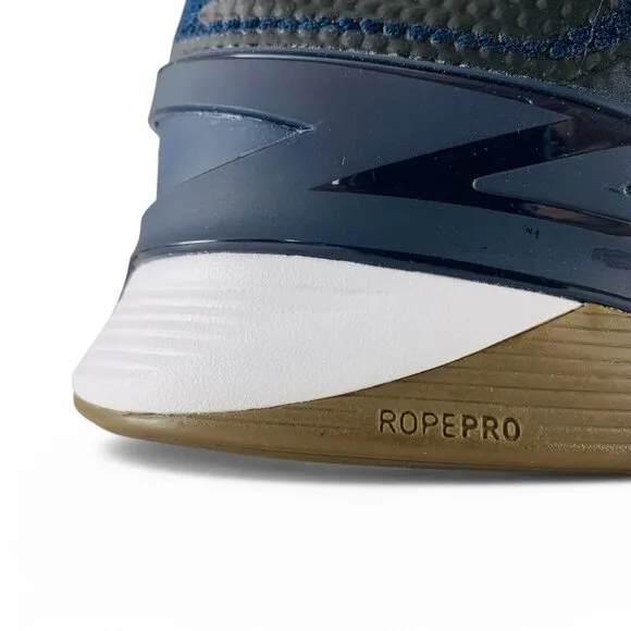 Reebok Nano X3 Vector Navy Core Black Men's Training Shoes Sneakers 100033784