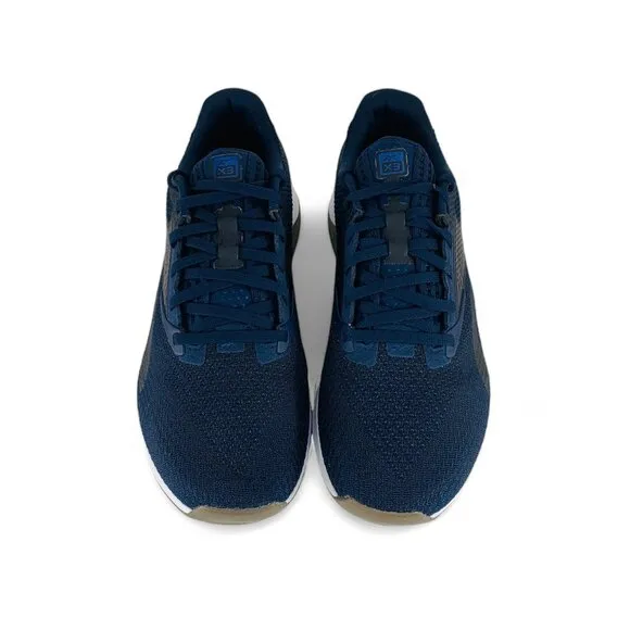 Reebok Nano X3 Vector Navy Core Black Men's Training Shoes Sneakers 100033784