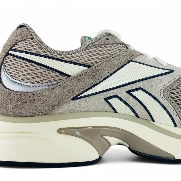 Reebok Premier Road Plus VI Ash Moonstone Chalk Men's Shoes Sneakers 100074091