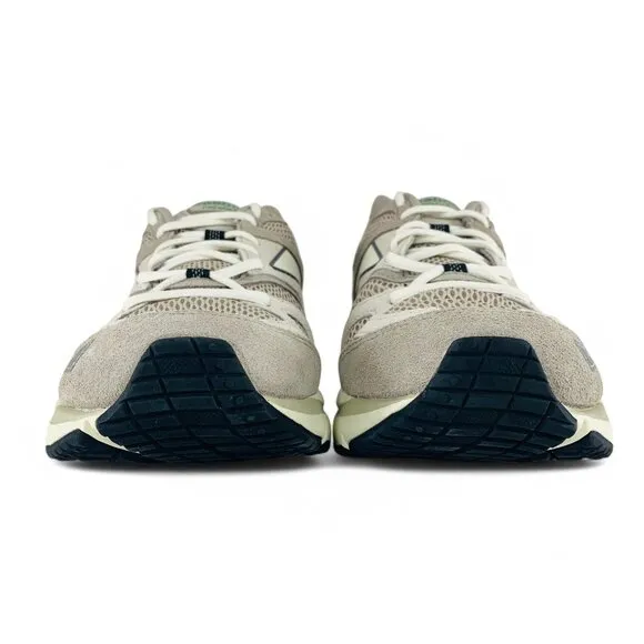 Reebok Premier Road Plus VI Ash Moonstone Chalk Men's Shoes Sneakers 100074091