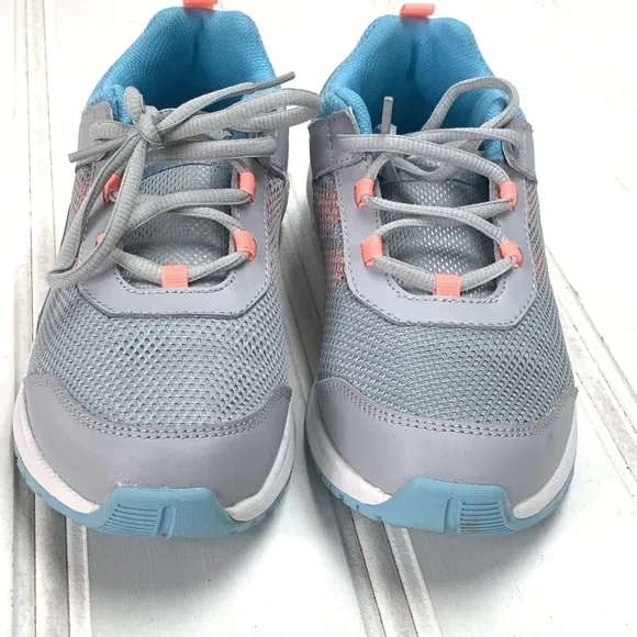 Reebok Road Supreme Gray Running Sneakers Shoes