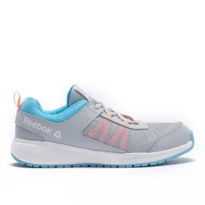 Reebok Road Supreme Gray Running Sneakers Shoes