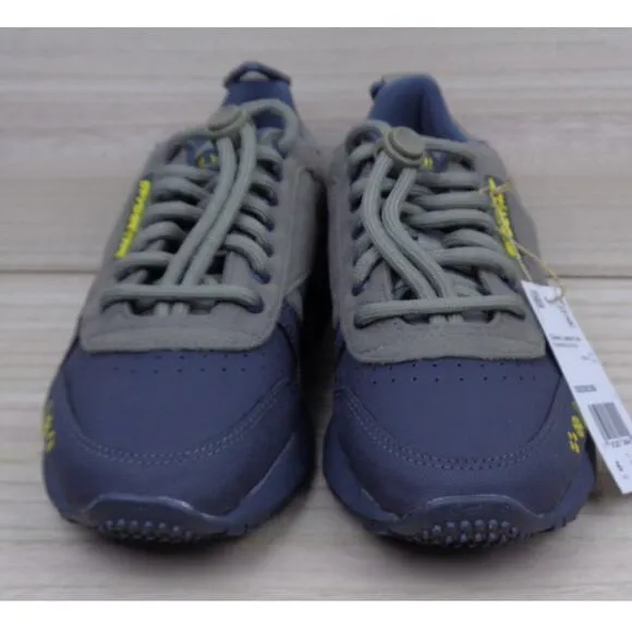 Reebok Spyder‎ X Classic Leather Trail Running Shoes Unisex Mens 6 Womens 7.5