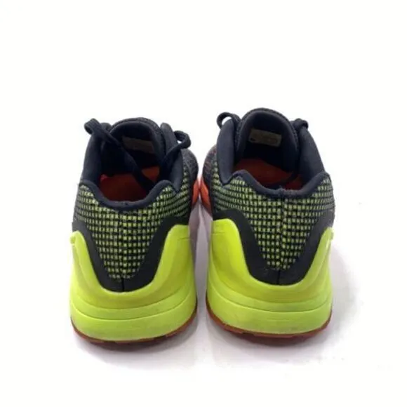 Reebok Crossfit Nano 7 Men’s Sz 4.5 Vitamin C Yellow Black BD2796 Athletic Shoes