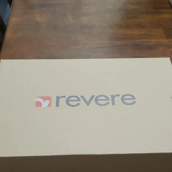 Revere Women's Black Sandals