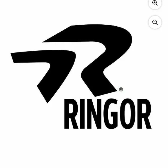 Ringor Softball Cleats with pitching toe size 10