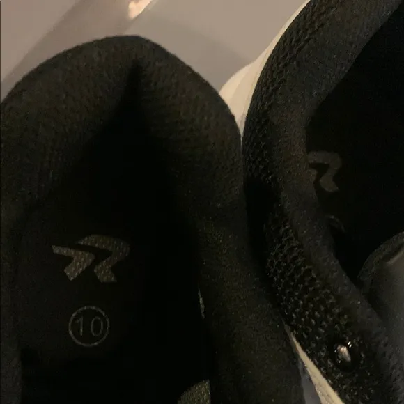 Ringor Softball Cleats with pitching toe size 10