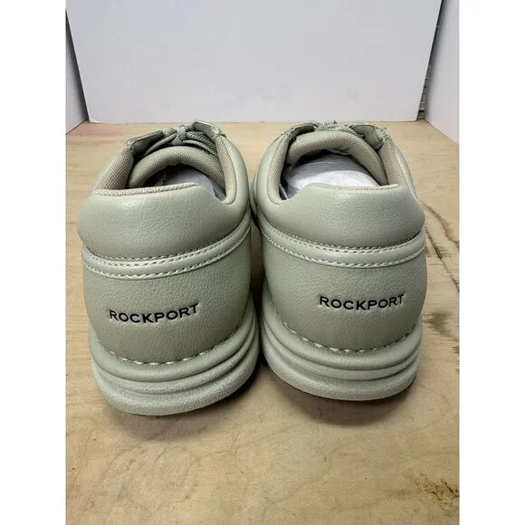 Rockport On Road Walking Shoes Mens‎ Size 9.5 Comfort Sneakers K71085 Taupe
