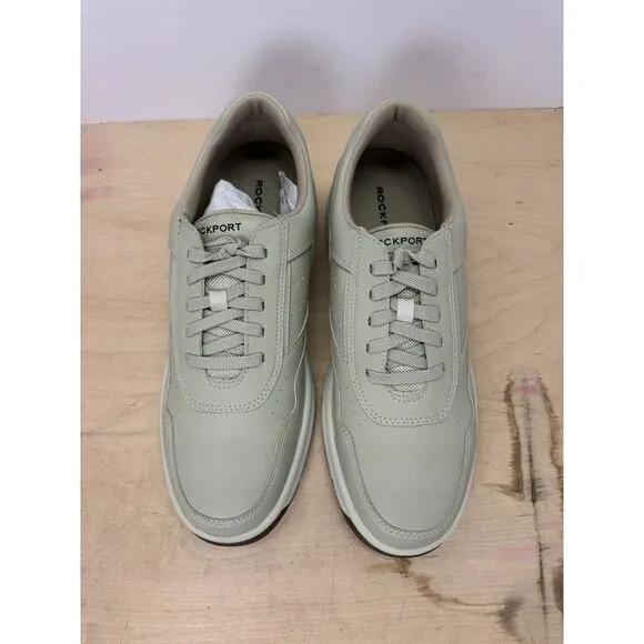 Rockport On Road Walking Shoes Mens‎ Size 9.5 Comfort Sneakers K71085 Taupe