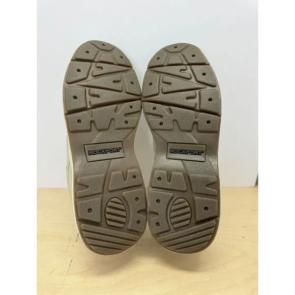 Rockport On Road Walking Shoes Mens‎ Size 9.5 Comfort Sneakers K71085 Taupe
