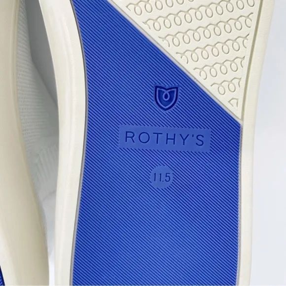 Rothy's The Chelsea High Top Sneakers Knit Ankle Booties Flats Shoe Hi Top Women