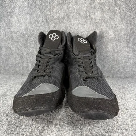 Rudis Colt 3.0 Wresting Shoes Mens 10.5 Black Athletic High Top