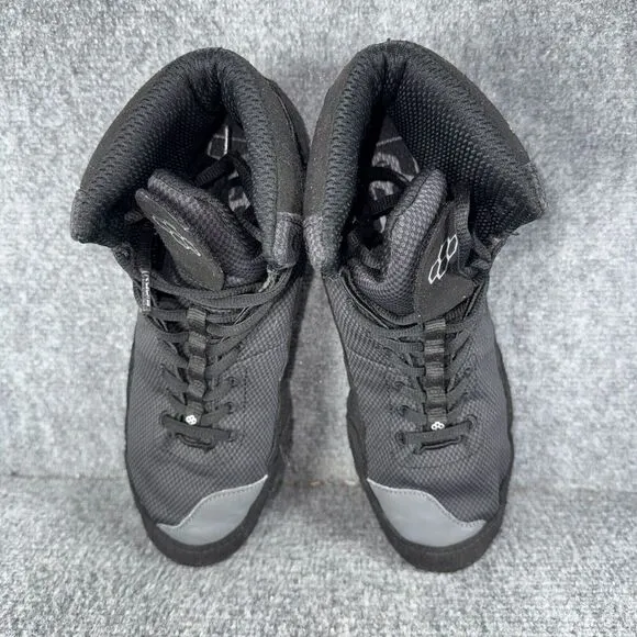 Rudis Colt 3.0 Wresting Shoes Mens 10.5 Black Athletic High Top