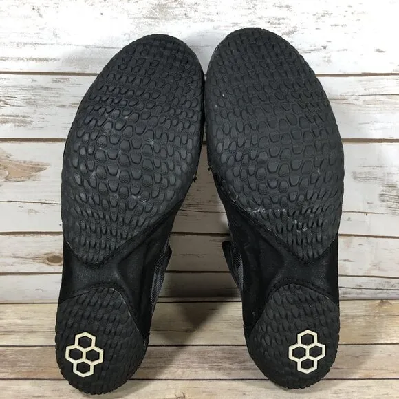 Rudis Wrestling MMA Shoes Mens Size 13 Athletic Lace Up Training Black