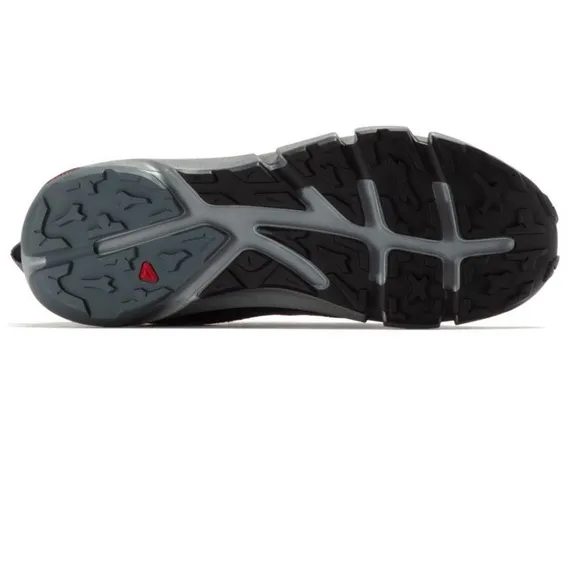 SALOMAN Predict Hike GtxEbony/black/stormy, Athletic Shoes