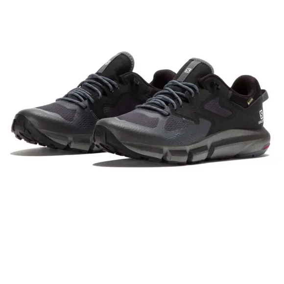 SALOMAN Predict Hike GtxEbony/black/stormy, Athletic Shoes