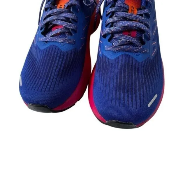 Salomon Aero Blaze 2 Running Sneakers DRAGON FIRE/VIVACIOUS Size 6.5 WORN ONCE