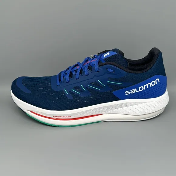 Salomon Spectur Road Running Shoes 415899 Men's Sz 11 New!