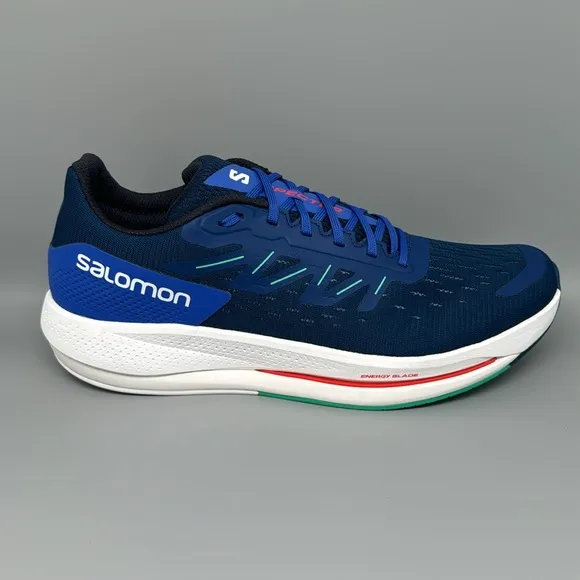 Salomon Spectur Road Running Shoes 415899 Men's Sz 11 New!