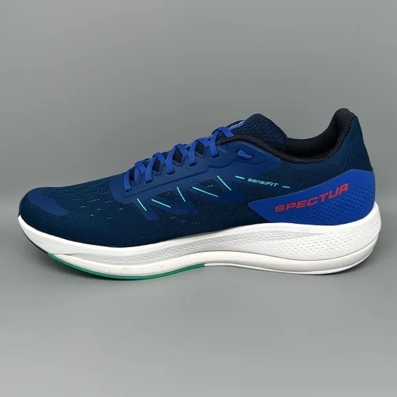Salomon Spectur Road Running Shoes 415899 Men's Sz 11 New!