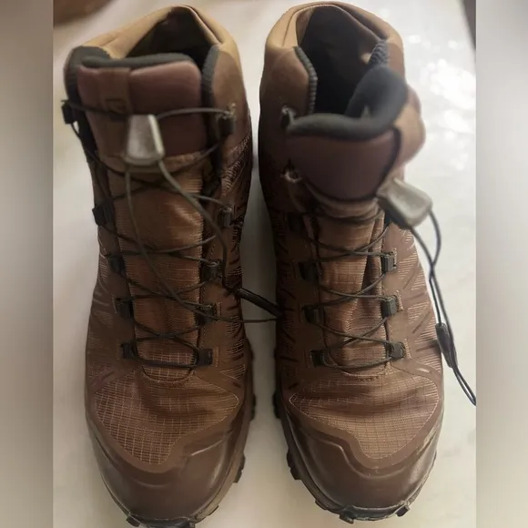 Salomon Speed Assault 2 Unisex Forces Shoes Mens Size 8.5