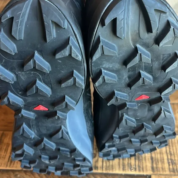 Salomon Speedcross 5 GTX Goretex Black Trail 475690 Shoes Men’s 13