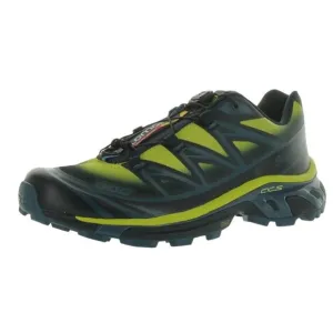 Salomon Unisex XT-6 Skyline Navy Running &amp; Training Shoes M 4.5 W 5.5