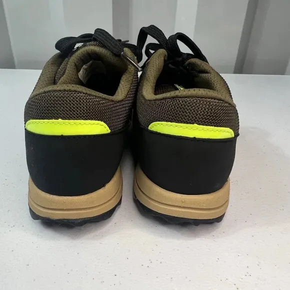 Sam Edelman Camouflage Des Jogging Sneakers Size 7.5 NWB Tennis Shoes