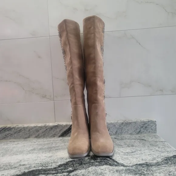Sam Edelman Oma Knee High Boot
