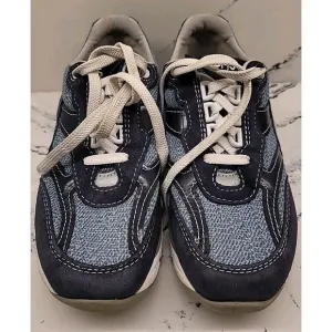 SAS Tour Mesh LT Marine Mens Size 6M Womens Size 8M Blue Tripad Comfort Shoes