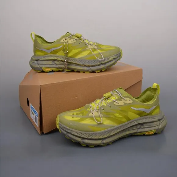 Satisfy Xhoka One One Mafate Speed 4 Running Shoes