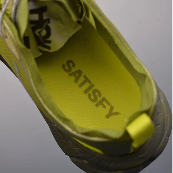 Satisfy Xhoka One One Mafate Speed 4 Running Shoes