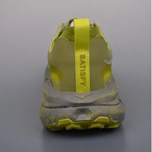 Satisfy Xhoka One One Mafate Speed 4 Running Shoes