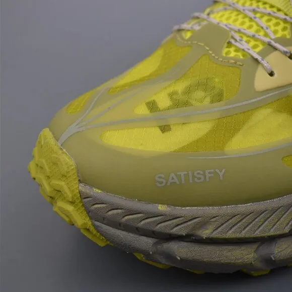 Satisfy Xhoka One One Mafate Speed 4 Running Shoes