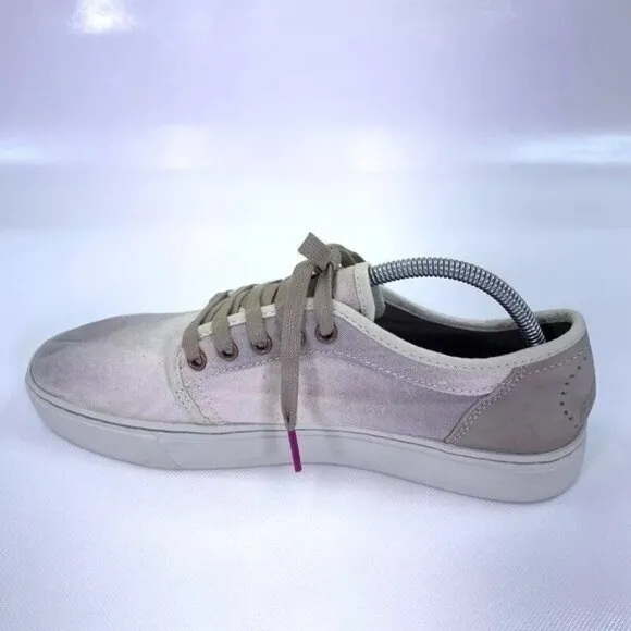 Satorisan Heisei Shoes Olive Sand Lace Up Low Top EU 42 US 9.5M 10.5W Sneakers