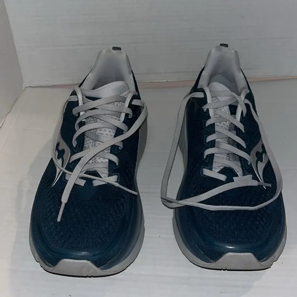 Saucony-9-Blue&amp;Gray-denium guide 17 Running shoe sneakers tennis shoe S20936-242