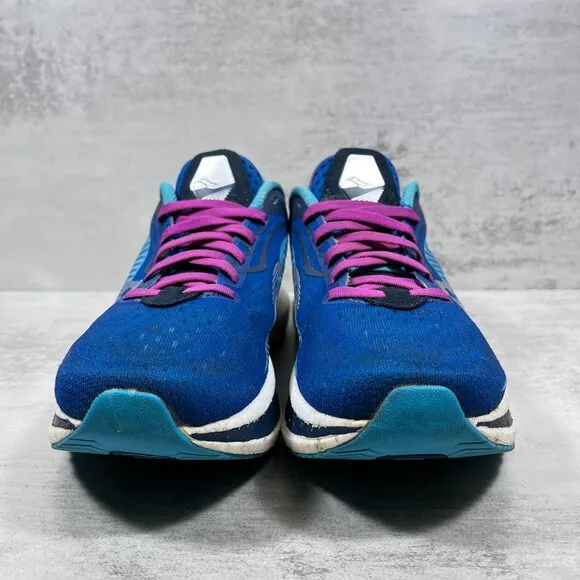 Saucony Endorphin Speed 2 Running Shoes - Women's Size 8 - Blue