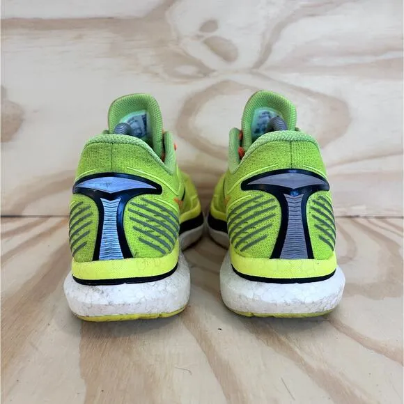 Saucony - Endorphin Speed - Running Shoes - Yellow - Men's - 10 - S20597-65