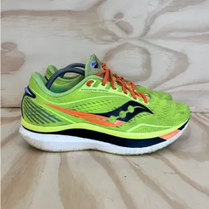 Saucony - Endorphin Speed - Running Shoes - Yellow - Men's - 10 - S20597-65