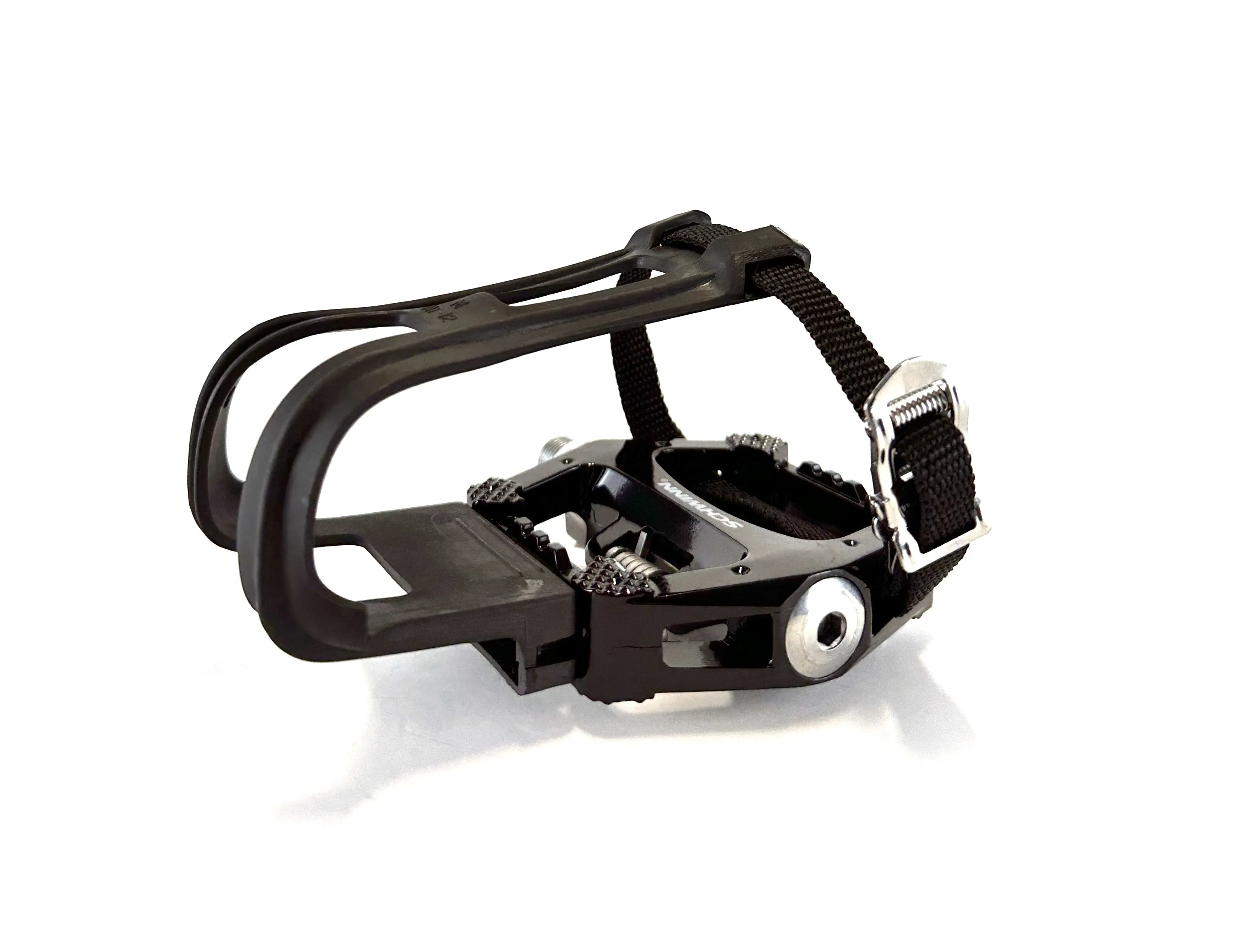 Schwinn Pedal - Dual Function SPD & Cage w/Logo