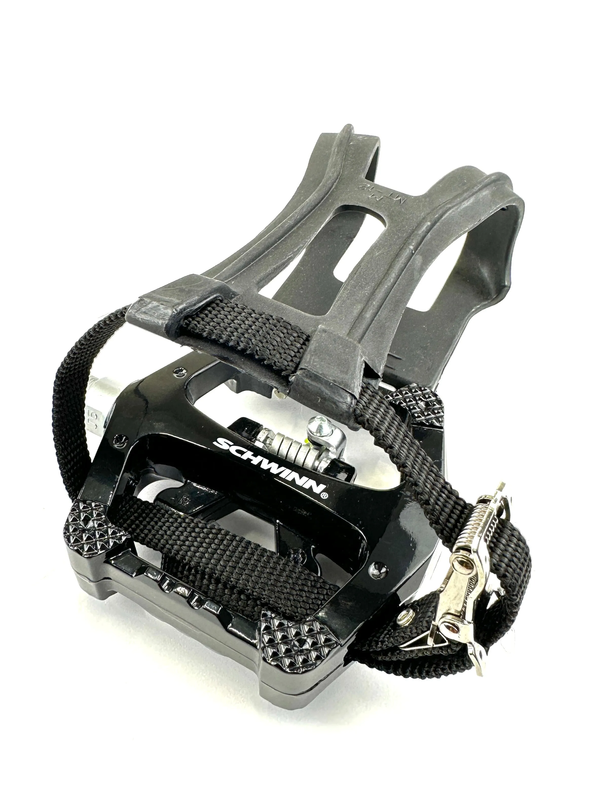 Schwinn Pedal - Dual Function SPD & Cage w/Logo