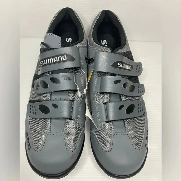 Shimano SH-M 120G  Bike Shoes - Men’s Gray US 10.5
