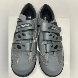 Shimano SH-M 120G  Bike Shoes - Men’s Gray US 10.5