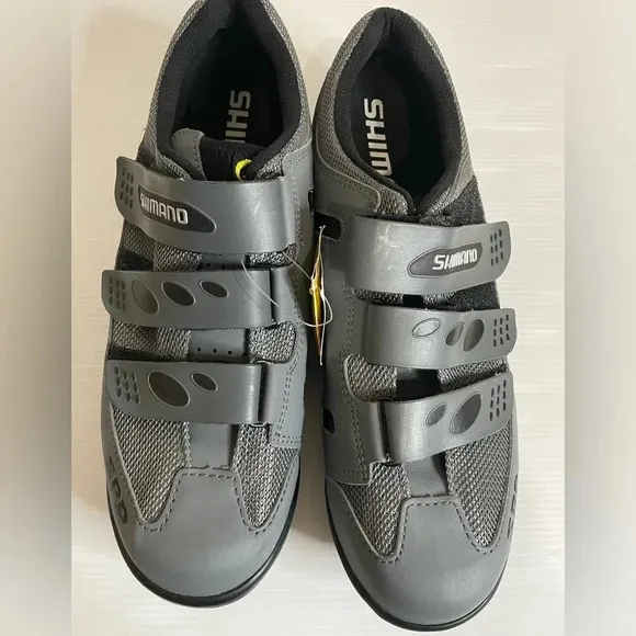 Shimano SH-M 120G  Bike Shoes - Men’s Gray US 10.5