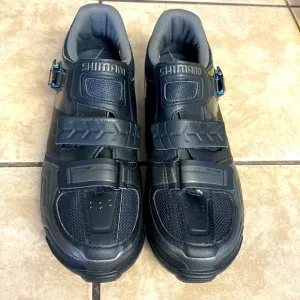 Shimano Torbal Mountain Bike  Black Shoes Men’s 9.7