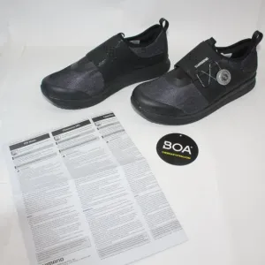 Shimano Women's Biking Shoes Dynalast SH-IC300 Black Size US 9.5 / EUR 42
