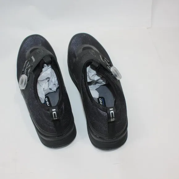 Shimano Women's Biking Shoes Dynalast SH-IC300 Black Size US 9.5 / EUR 42